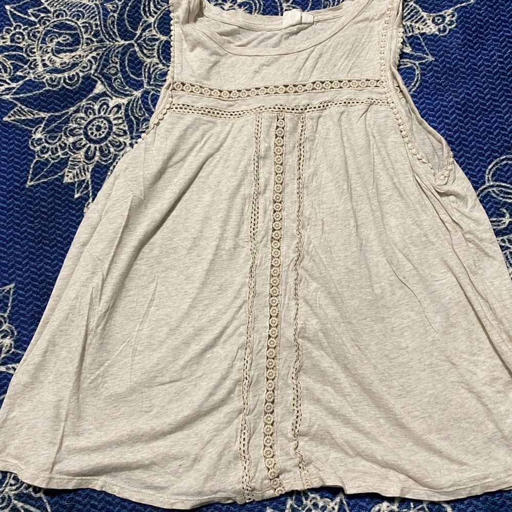 Gap loose fit tank top